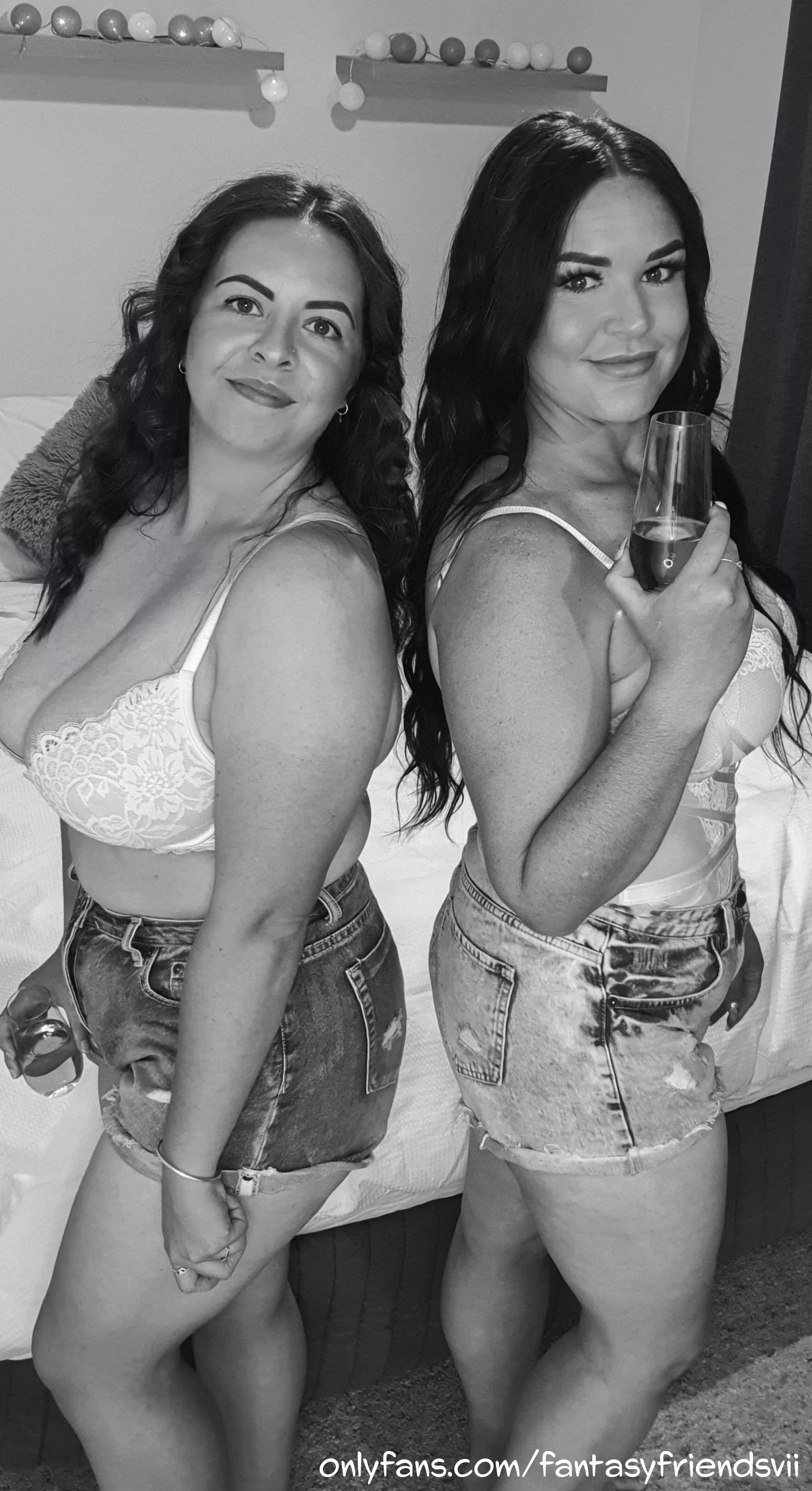 suns out, wines in hand 🙈😘🔥 posted by fantasyfriendsvii