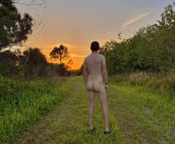 Sunset bum. by Independent_Wave_284