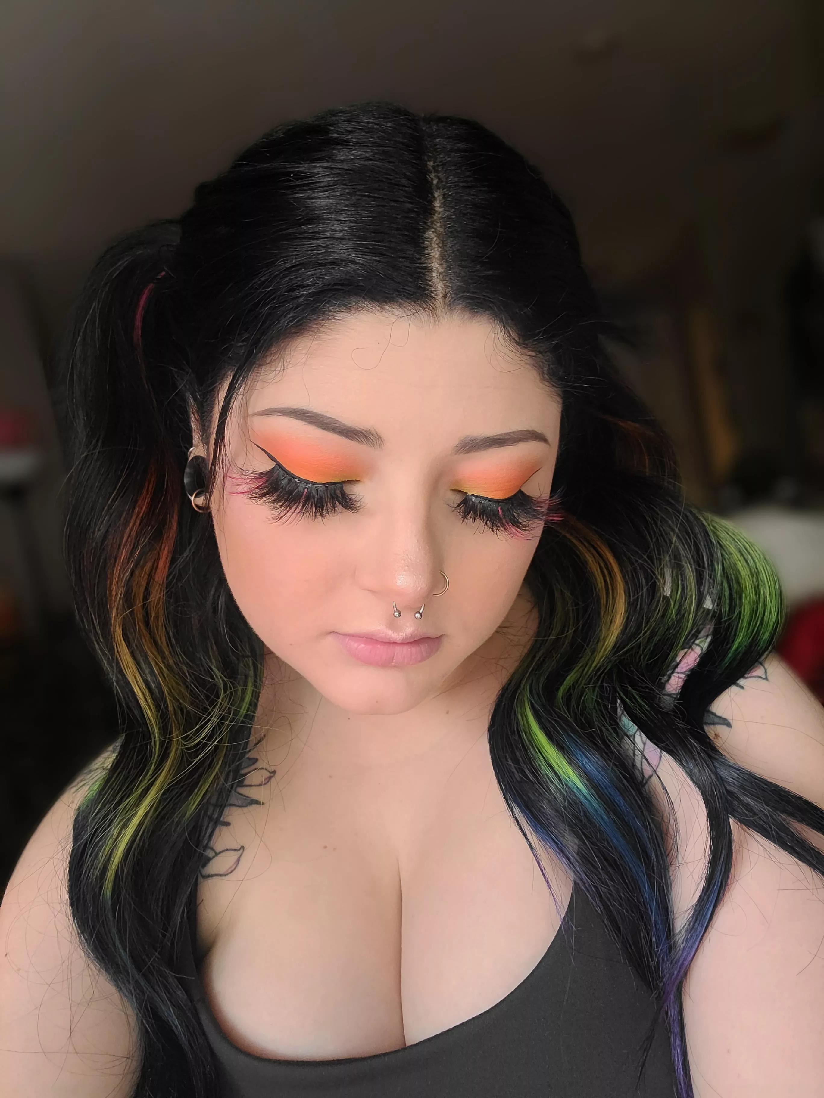 sunset vibes posted by BerryBrooks