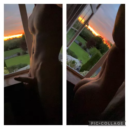 Sunset vibes by Dm7173210