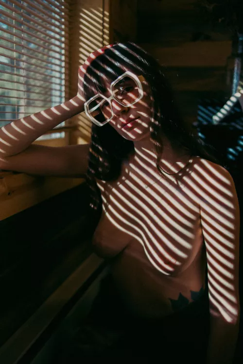 Sunshine in the cabin by cashtuesday