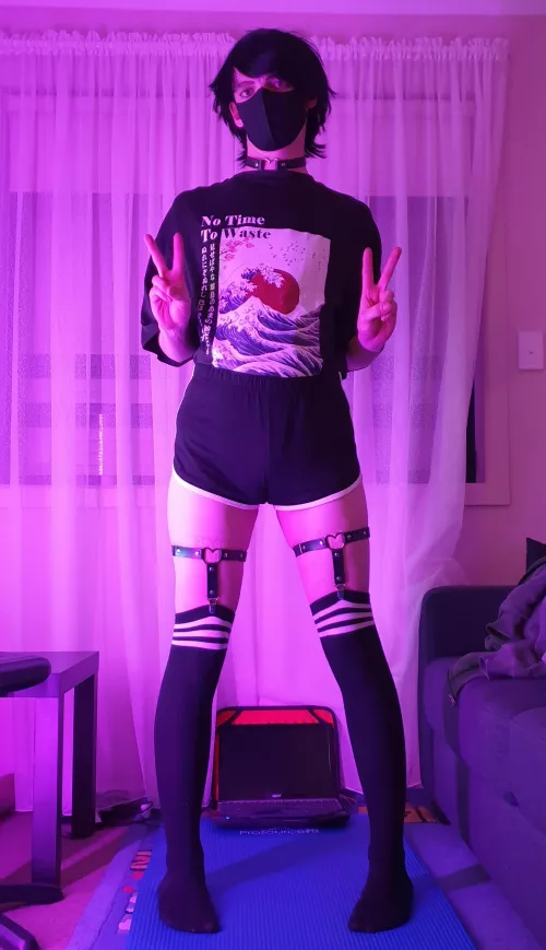 Sup! 😋 by femme_neko