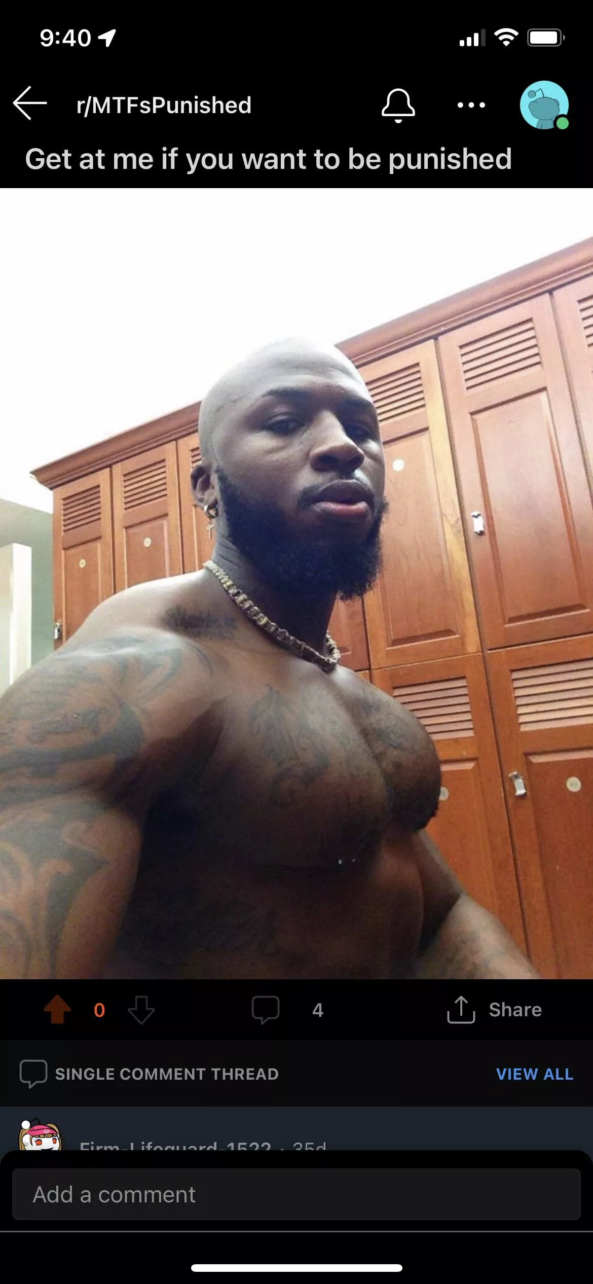 Sup cucks. Testing the women in your life or exposing you or censoring pics i do it all cucks posted by Anonymouse_1000