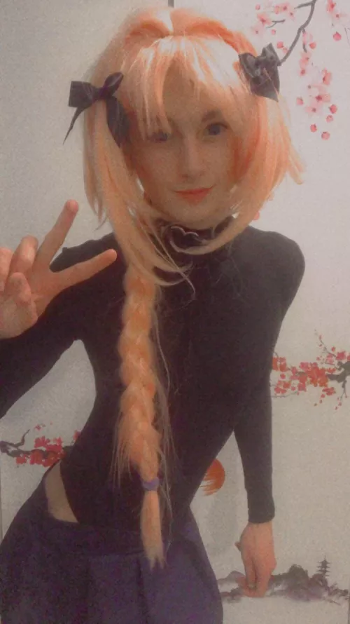 Sup cutie by Kira_Blankk