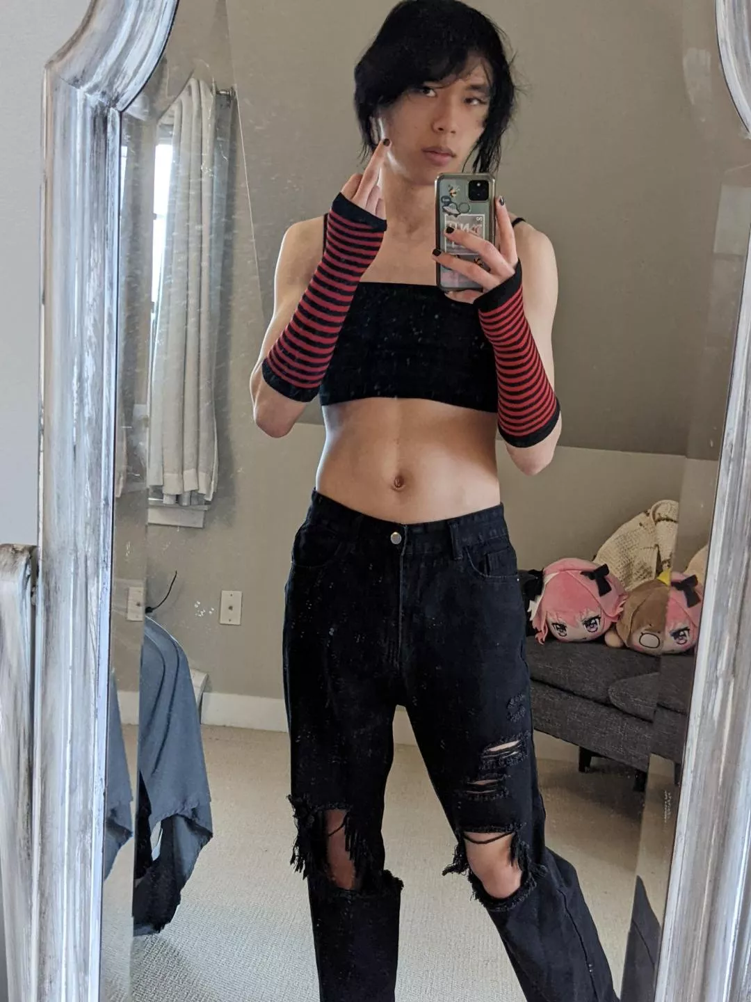 sup gaymers posted by ann_wears_cat_ears