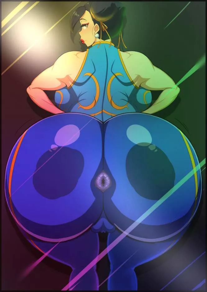 Super Cheeky Chunners (ZXCV) posted by Ricky190