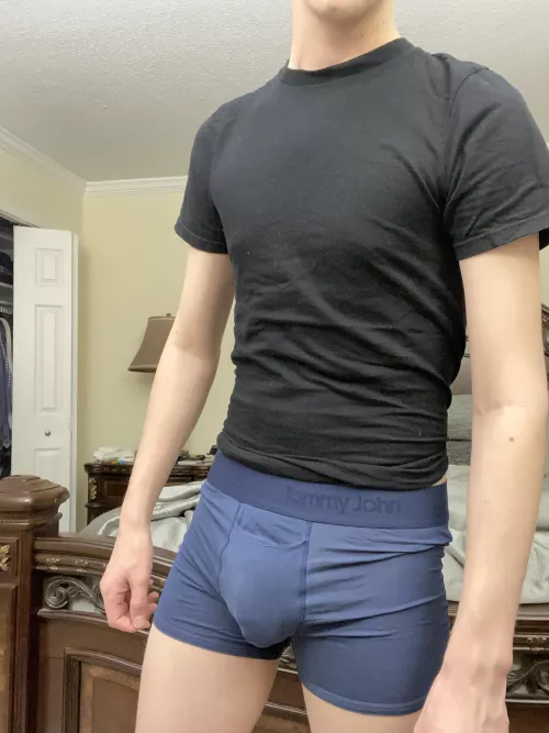 Super comfy by cbtboy69