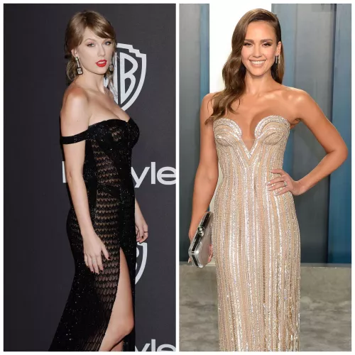 Super horny for Taylor Swift and Jessica Alba and could really use some help by Mammoth-Function6218