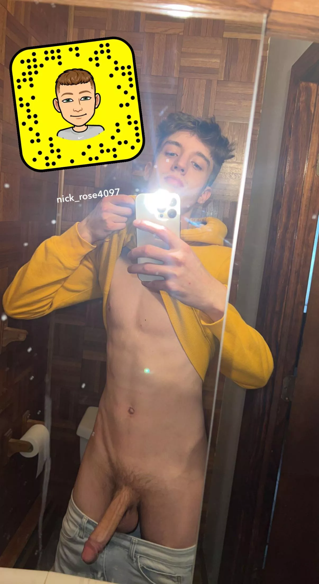 Super hot sexy stud dm me posted by AgreeablePhysics796