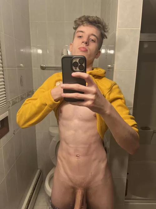 Super hot sexy stud dm me for more membership by NickRose_AD