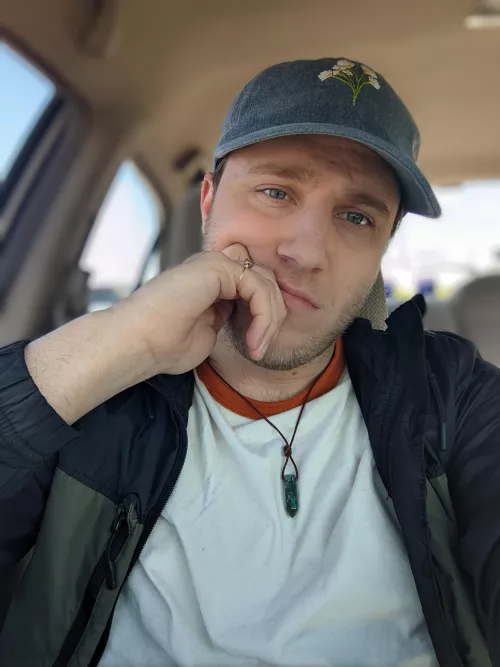 Super important test I have to take today. Very anxious 😵‍💫 I can use all the positive vibes I can get 🤞⭐ by Cokeachodeee