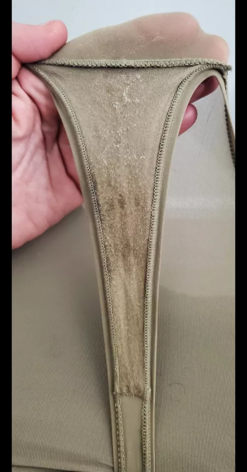 SUPER SILKY HIGH-RISE SKIMS. by Jezzriella