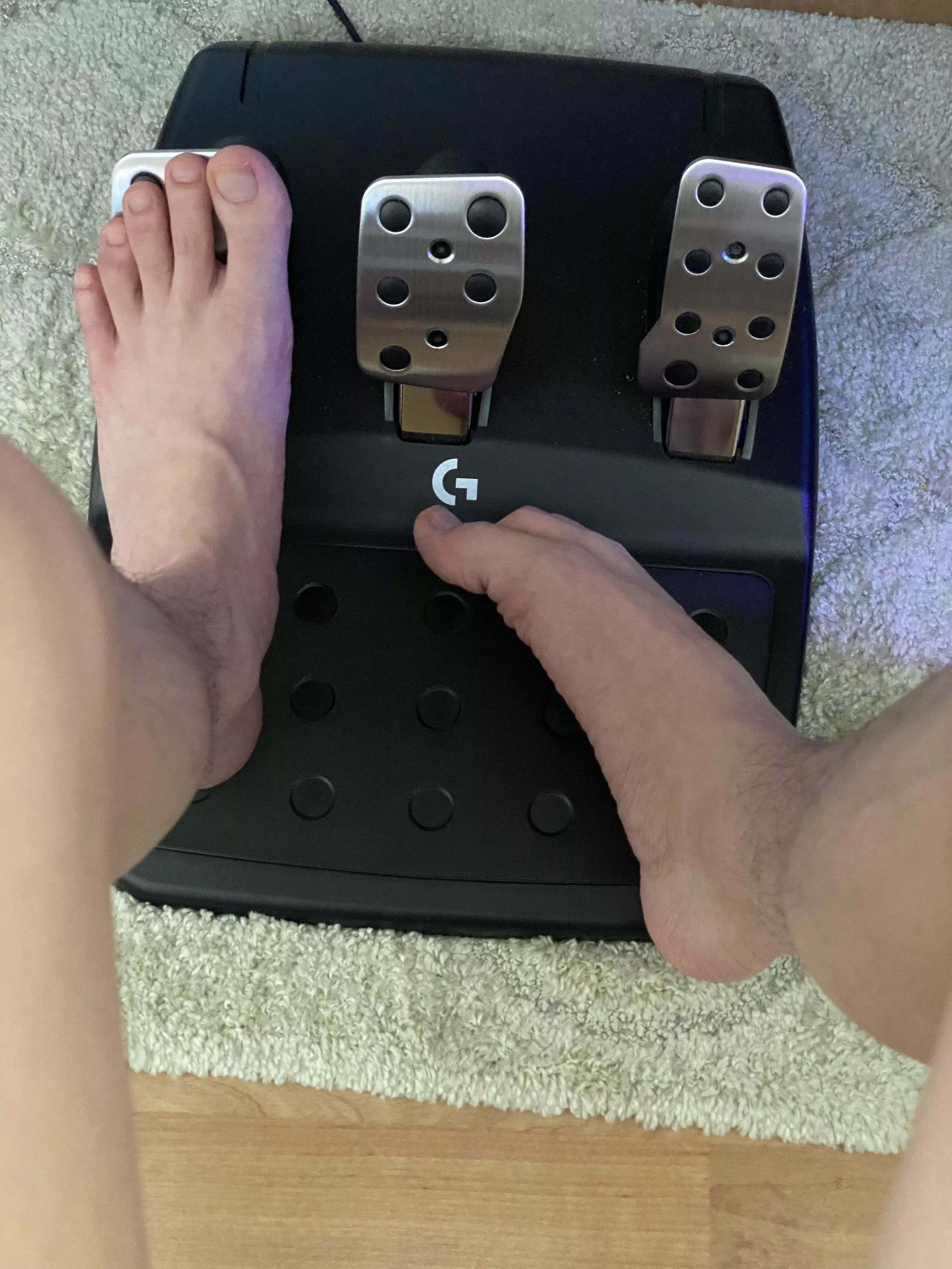 Super stoked about my new setup 😁 posted by uncplesfren