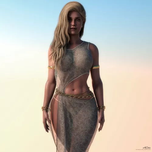 Supergirl (ErotiChris) [DC Comics] by daniel650000