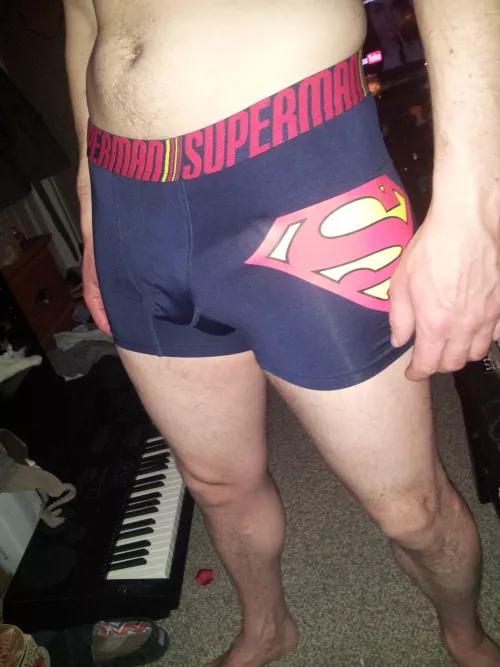Superman by ja_nsfw