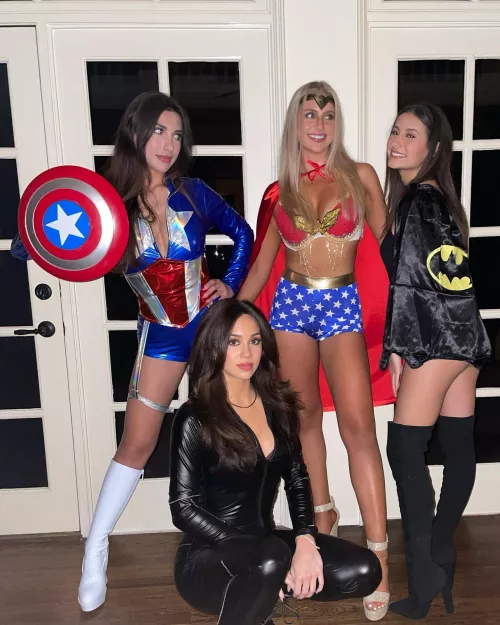 Superpowers! by siimple_code