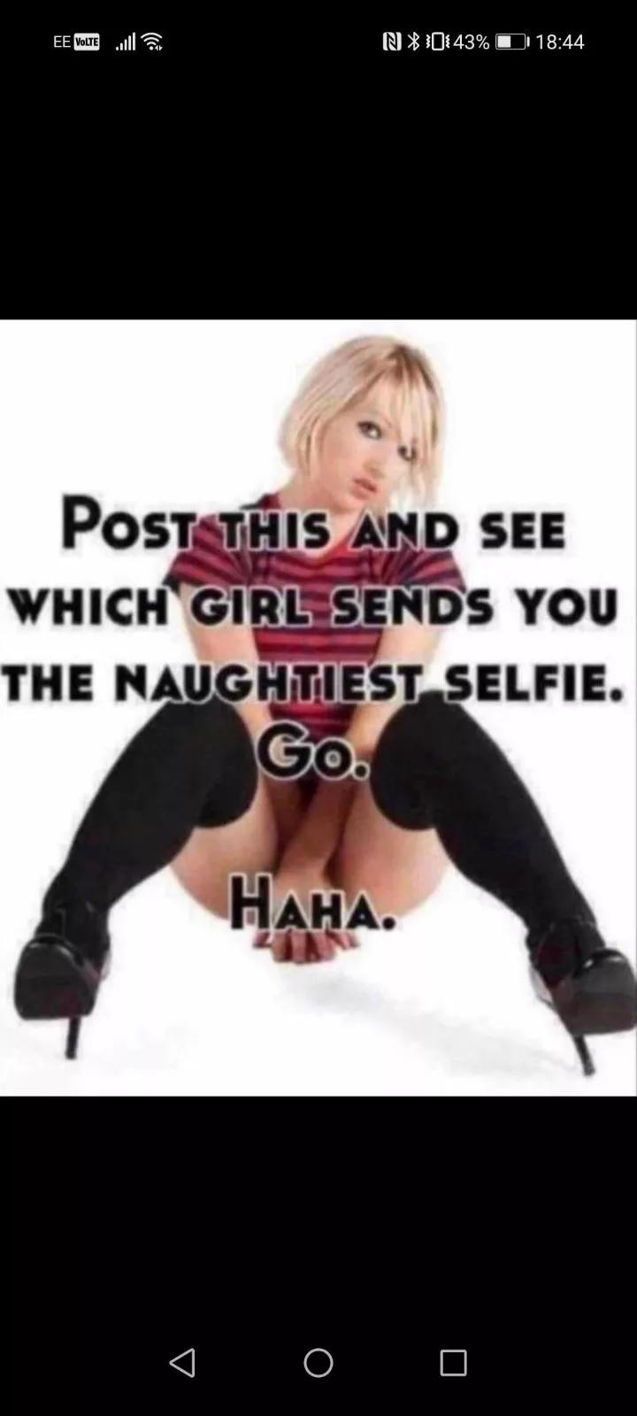 suprise me posted by Low-Initiative3480