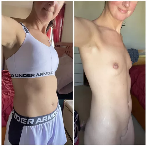 Sure wish I could just run naked! (35f) by ObviouslyNotAlice