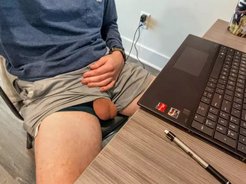 Sure would be awkward if my roommates walked into the living room right now posted by ManufacturerBig6427