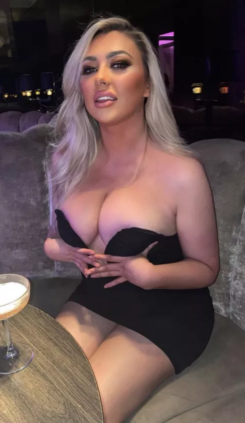 Surely they popped out that night for everyone to see by theredbaron7980