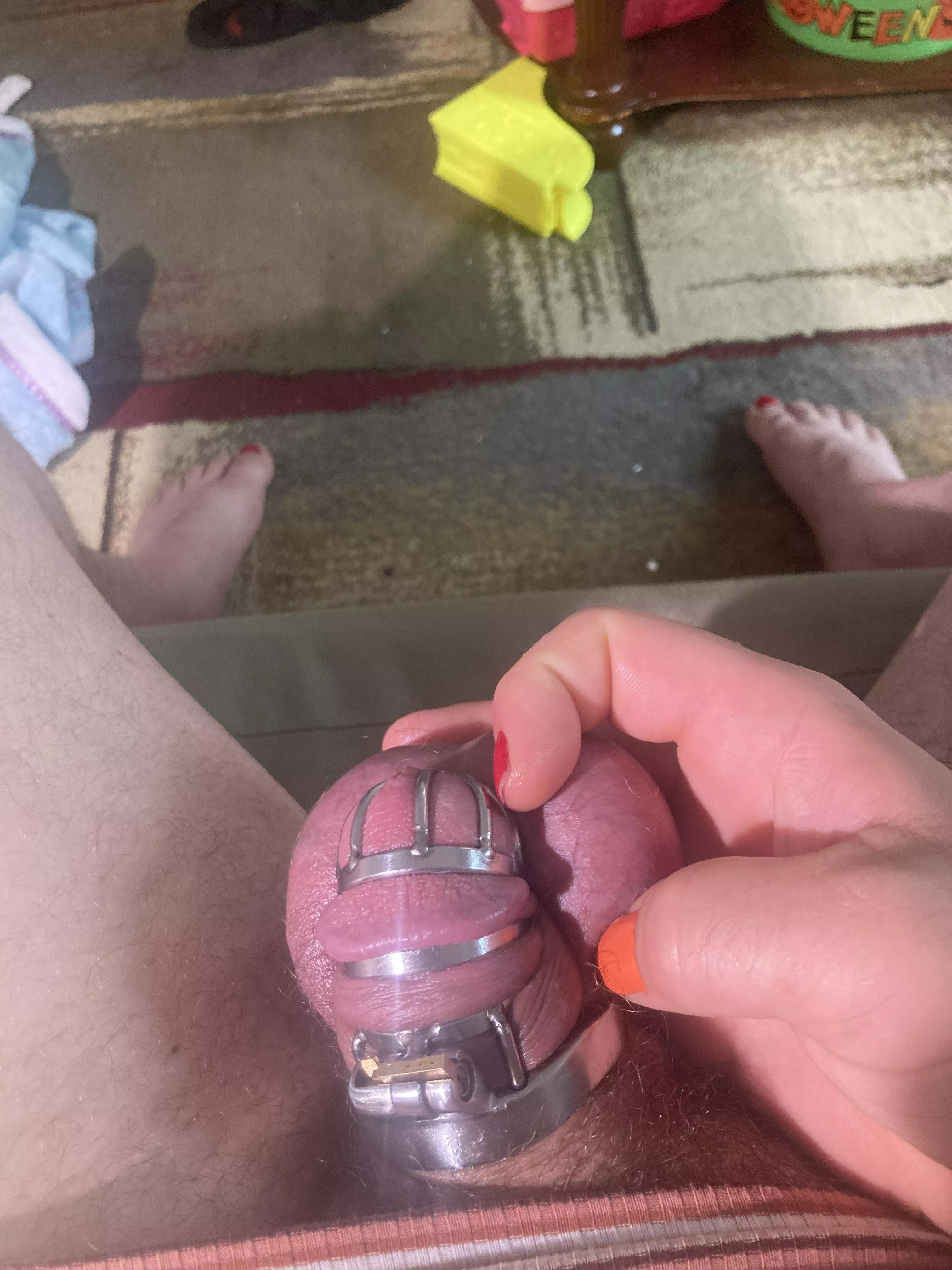 Surfing Reddit has me bursting out of my cage posted by OppositeExpress1923