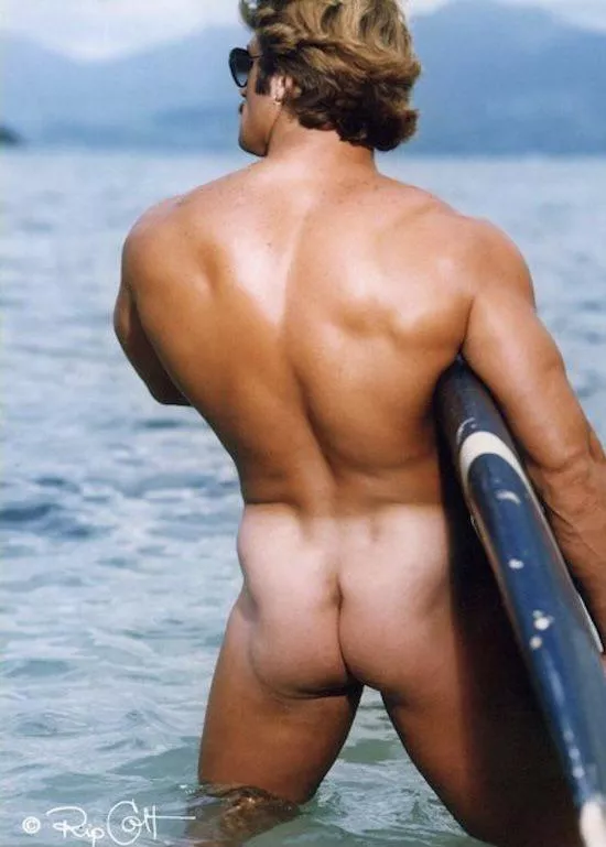 “Surfing with Byron Hawkwood” … posted by neilfromsydney2003