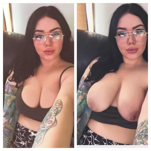 Surprise 🙈 by ashlyntayler