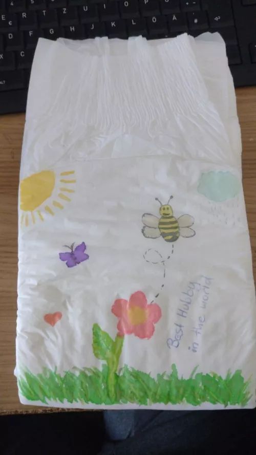 Surprised by my gf, I love it 🥰 by Zandoryn