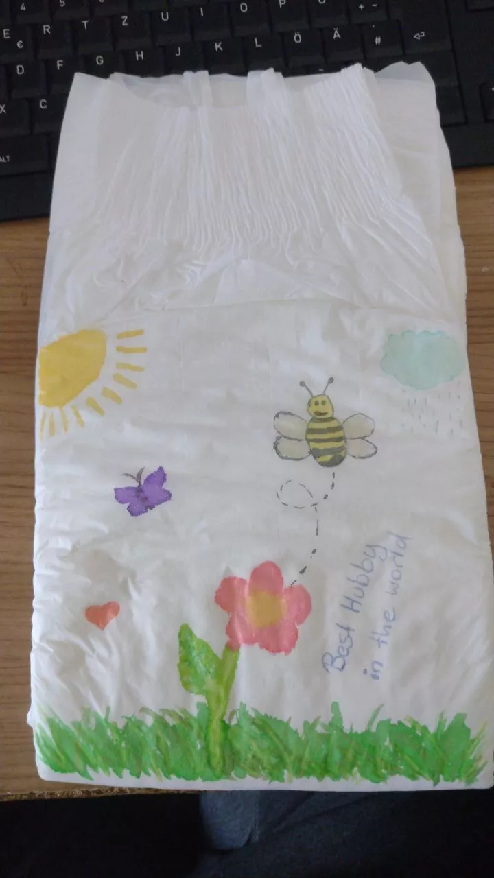 Surprised by my gf, I love it 🥰 posted by Zandoryn