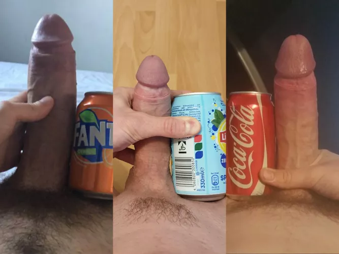 surrounded by big dicks, can comparison by myj0y