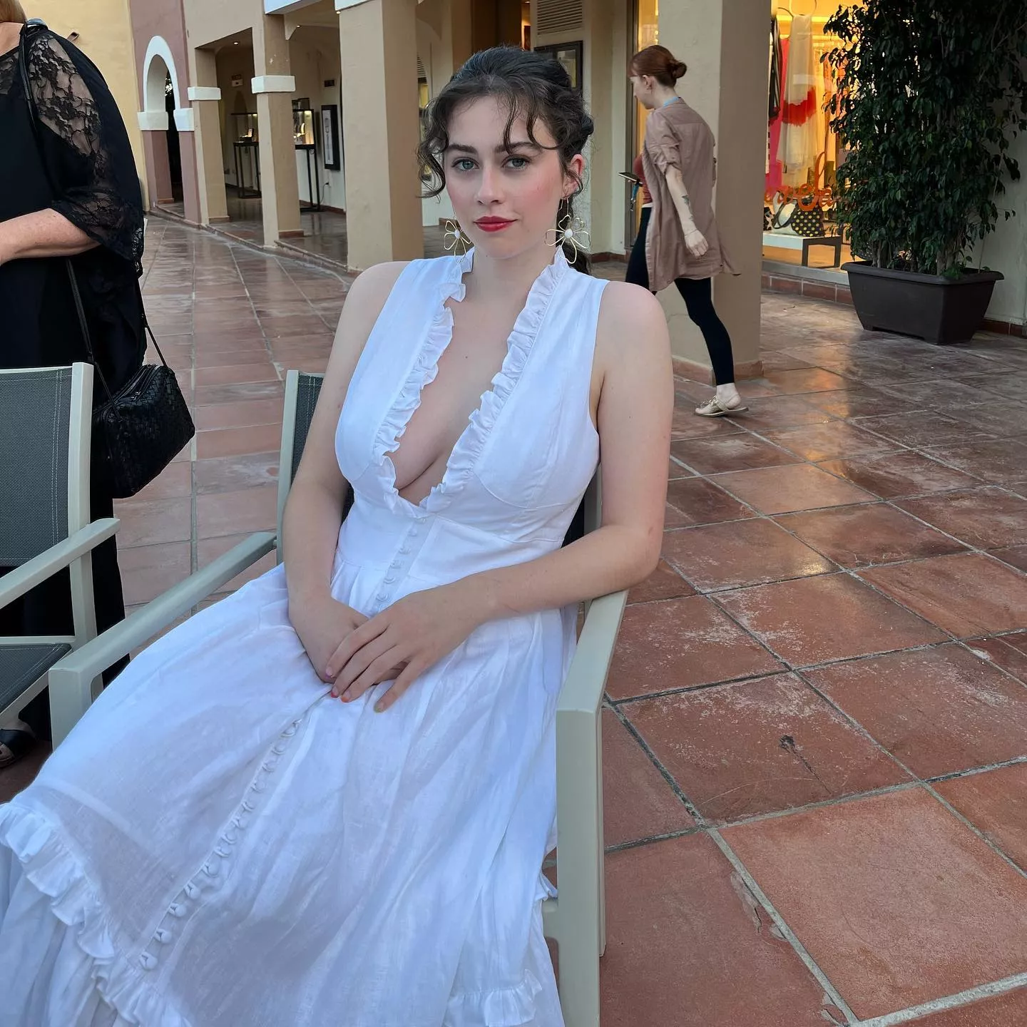 Susanna Skaggs posted by AlisonBriesTits