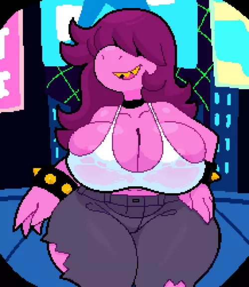 [Susie] tries a new outfit (@ScrubForWork) by renegade_zibit