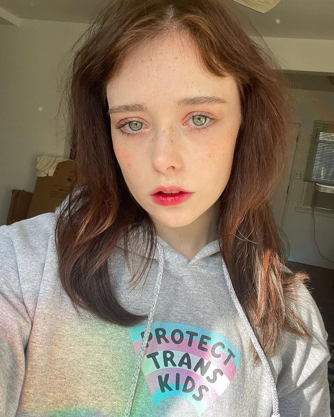 Suzanna Son posted by GlamMetalLion