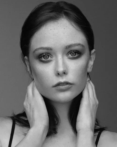 Suzanna Son by GlamMetalLion