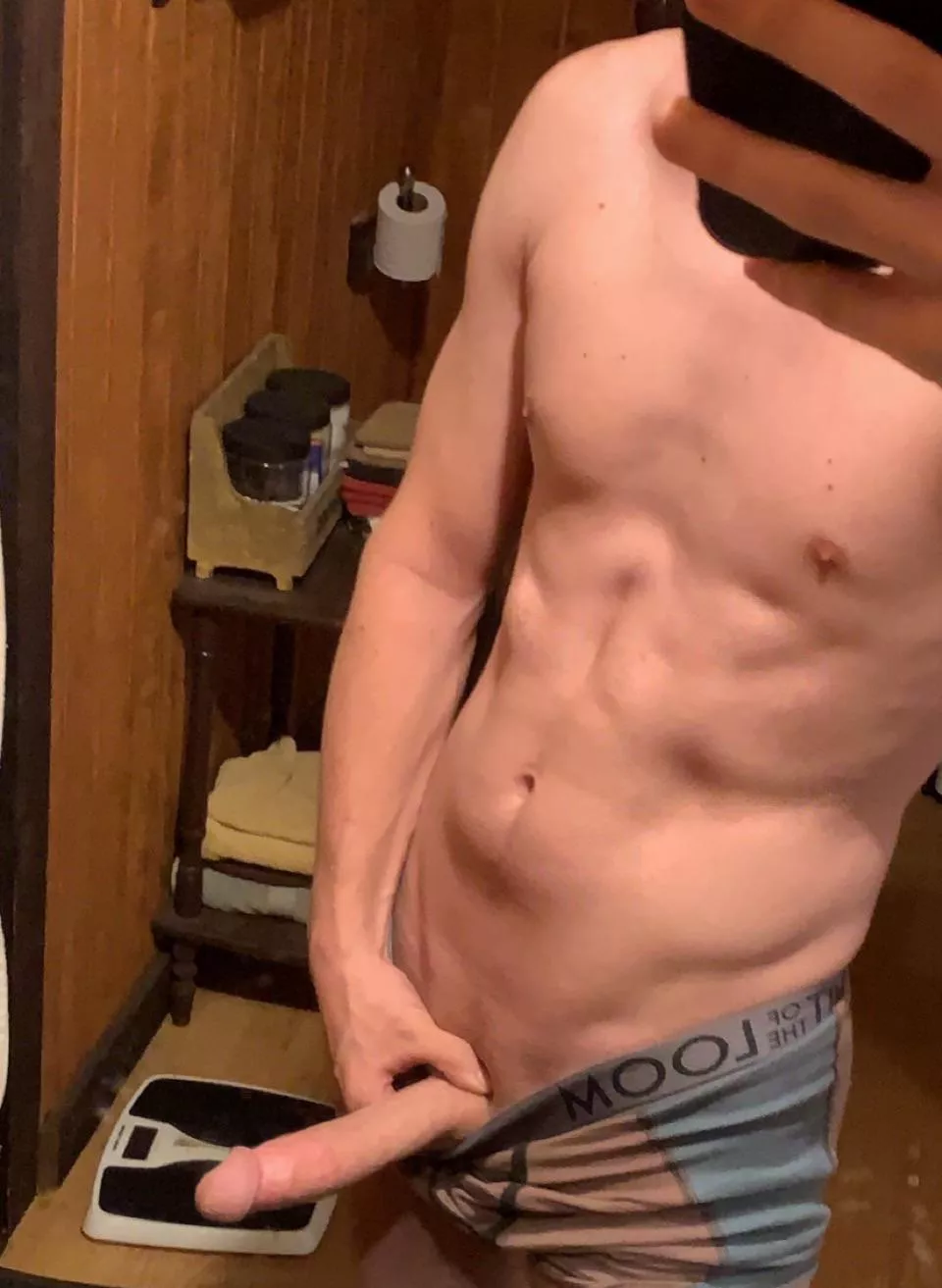 Swallow me ;) posted by Garlicbread_God