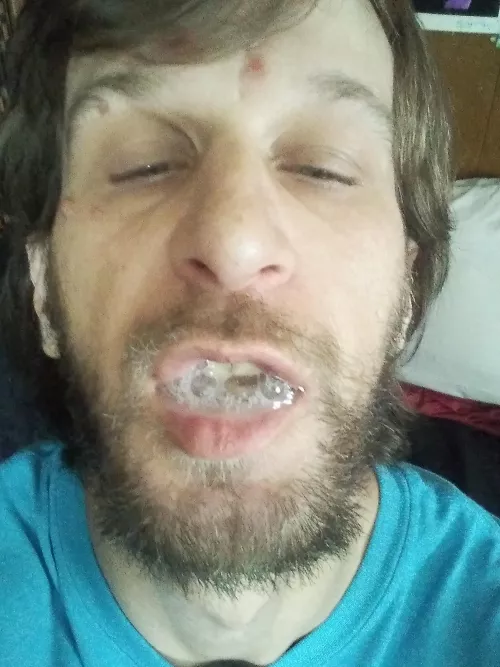 swallowing cum is making me so submissive by Fabulous-Artist-5803