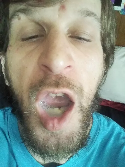 swallowing cum is turning me so submissive by Fabulous-Artist-5803