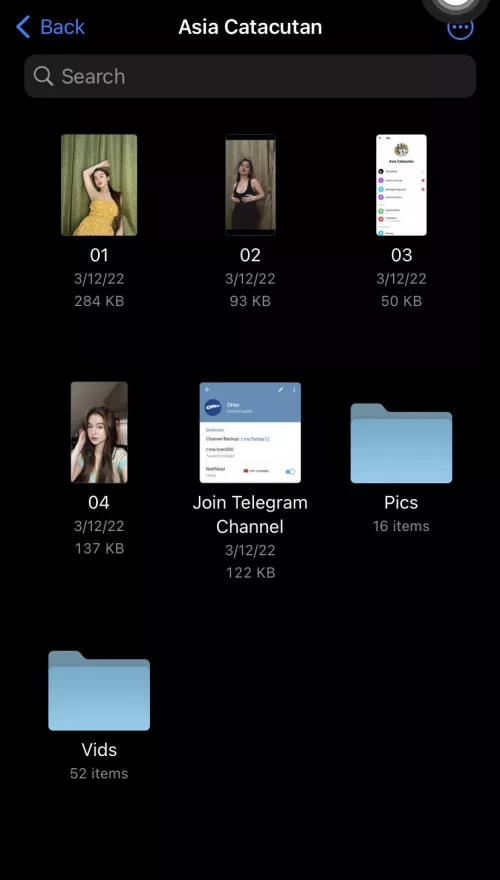 swap ko asia catacutan ko sa maria follosco nyo. pm lang mga lods🔥 by Capable_Sink4294