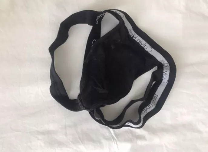 Sweat and cum soaked jock 😈💦💦💦 by Smelly_Muscle_jock