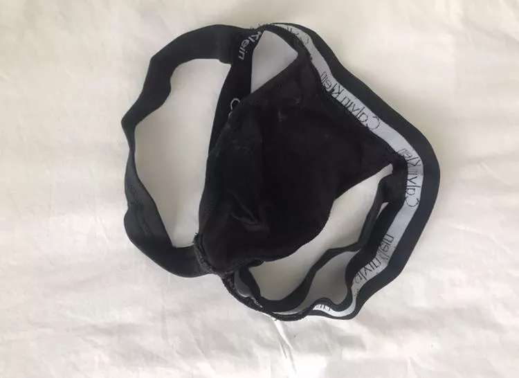 Sweat and cum soaked jock 😈💦💦💦 posted by Smelly_Muscle_jock