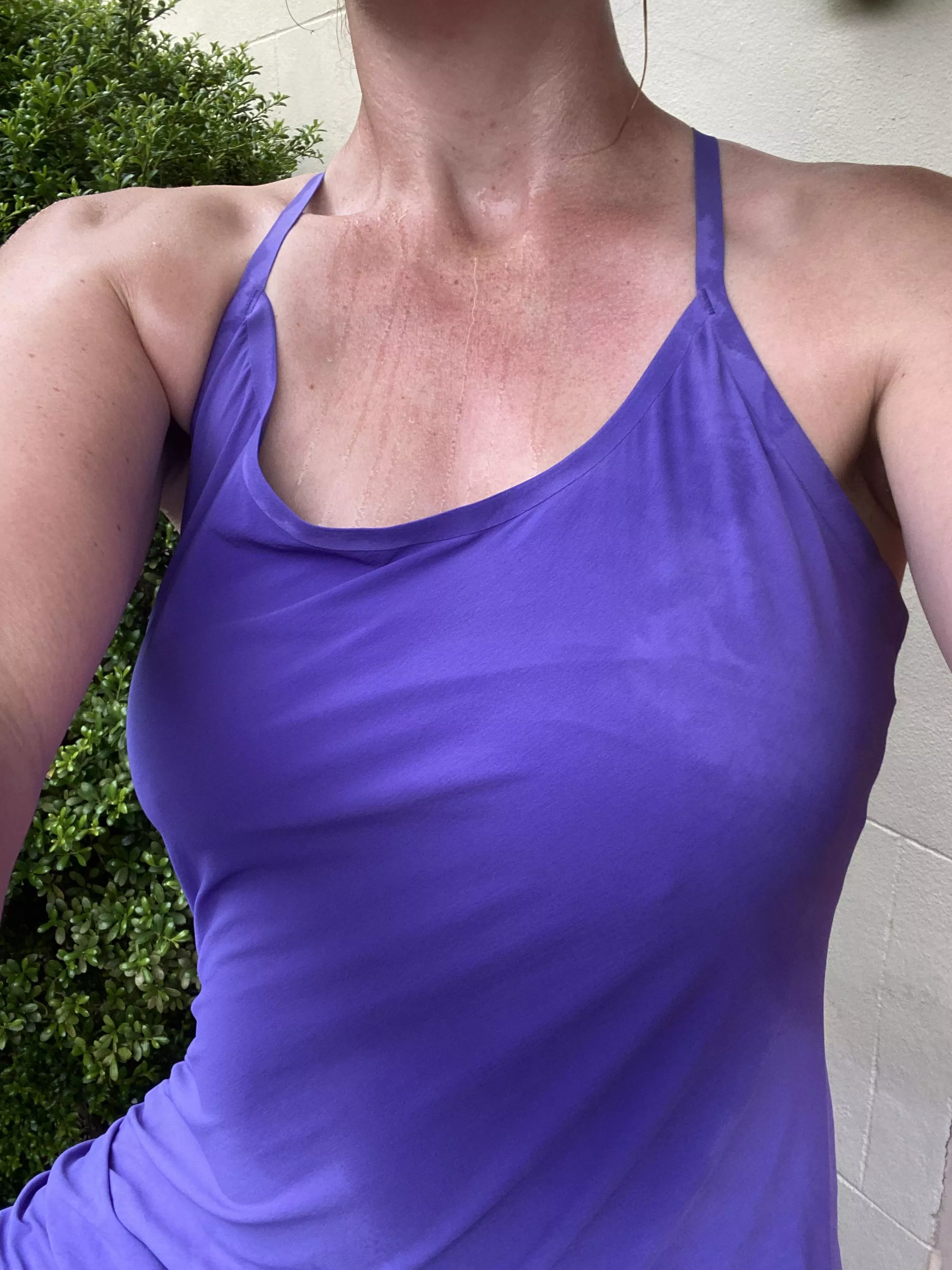 Sweat brings out my frex! posted by MarieRichard0690