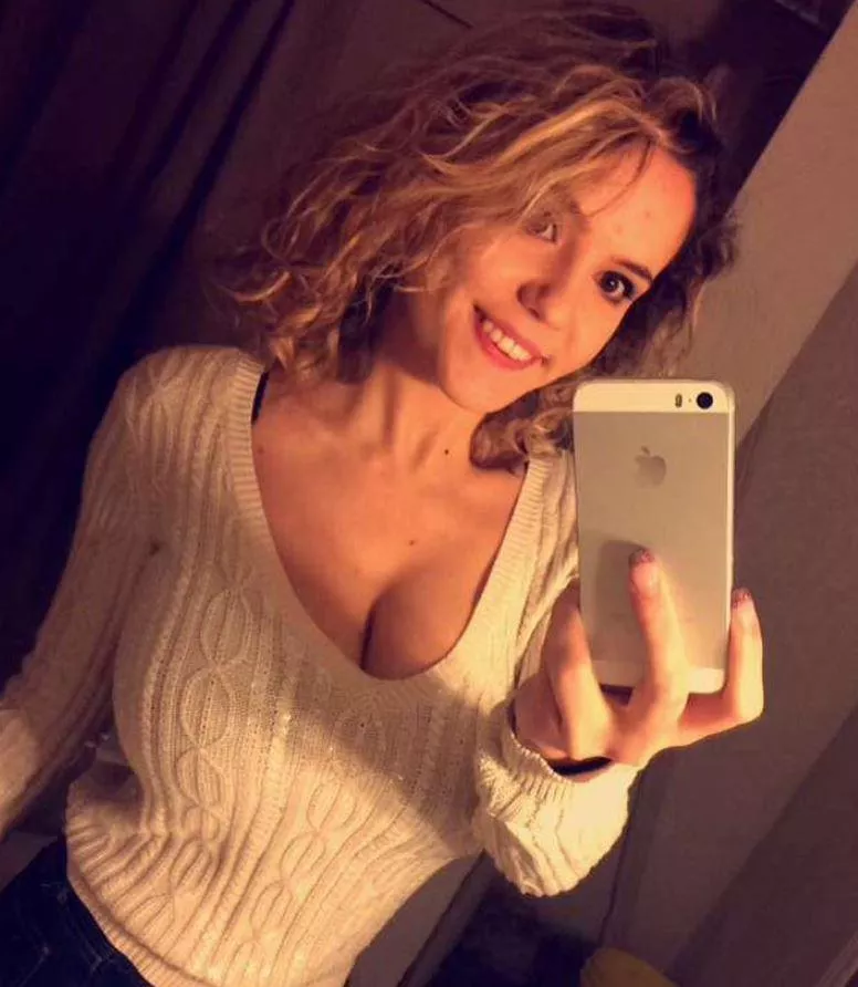 Sweater puppies posted by UnhealthyFetish1997