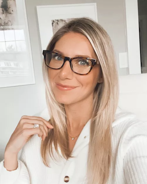 Sweater Selfie by gooningaccount