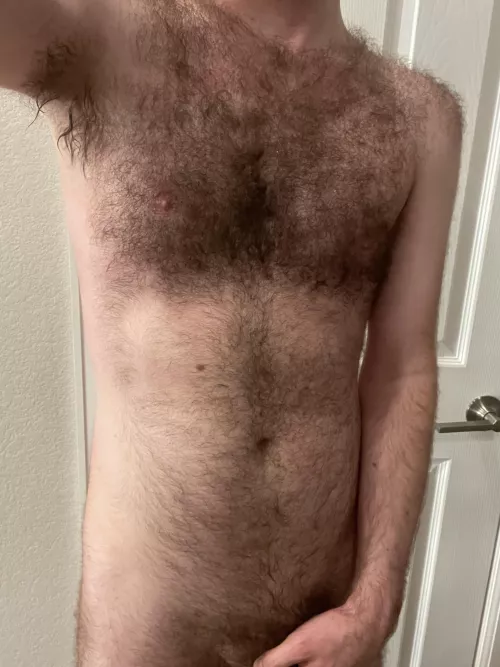 Sweating hard after my workout by gay-throwaway-