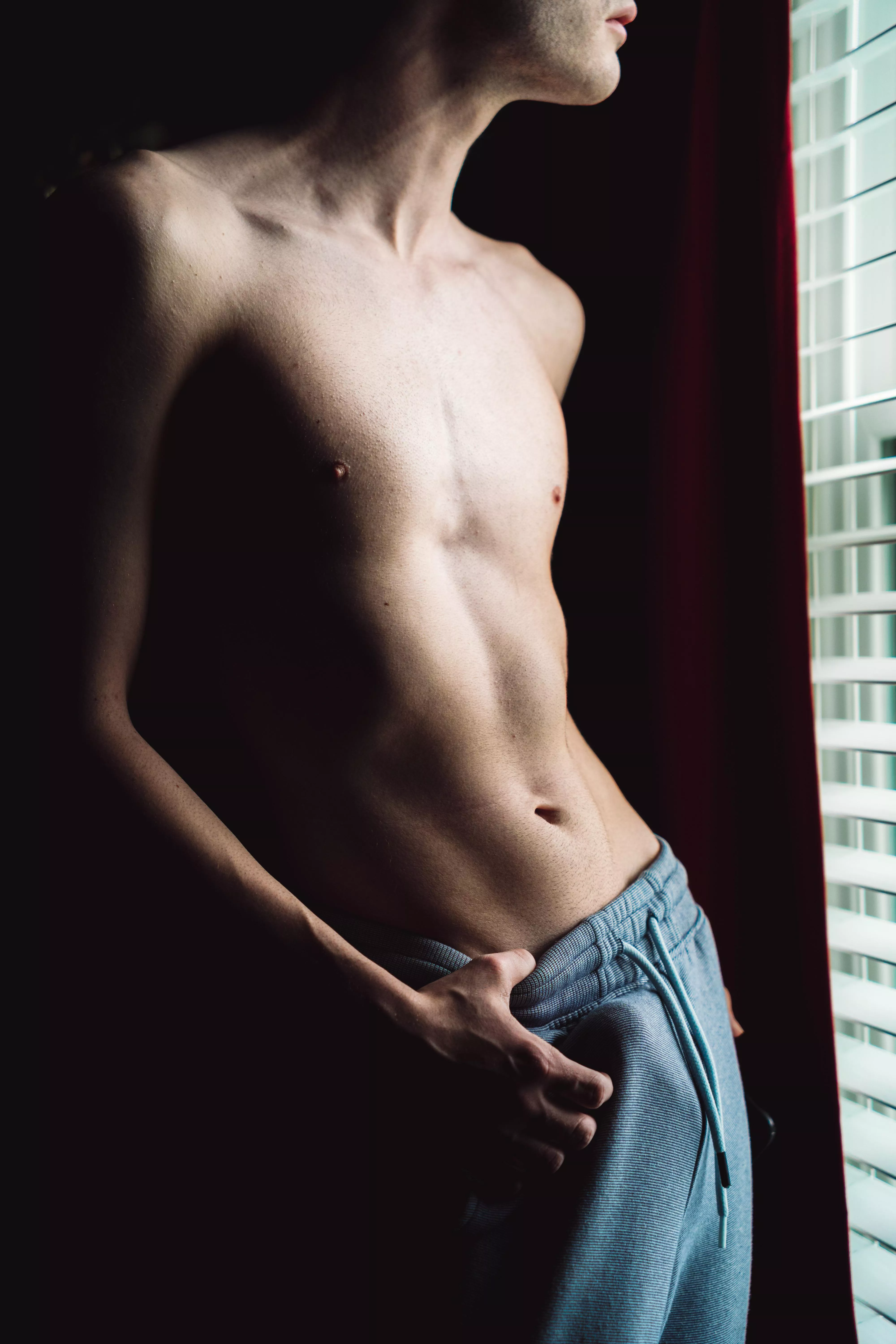 Sweats 😉 posted by ALawlessTwink