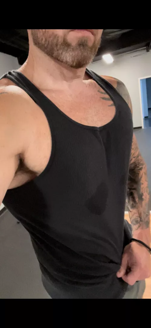 Sweaty!!!! by matt_1977