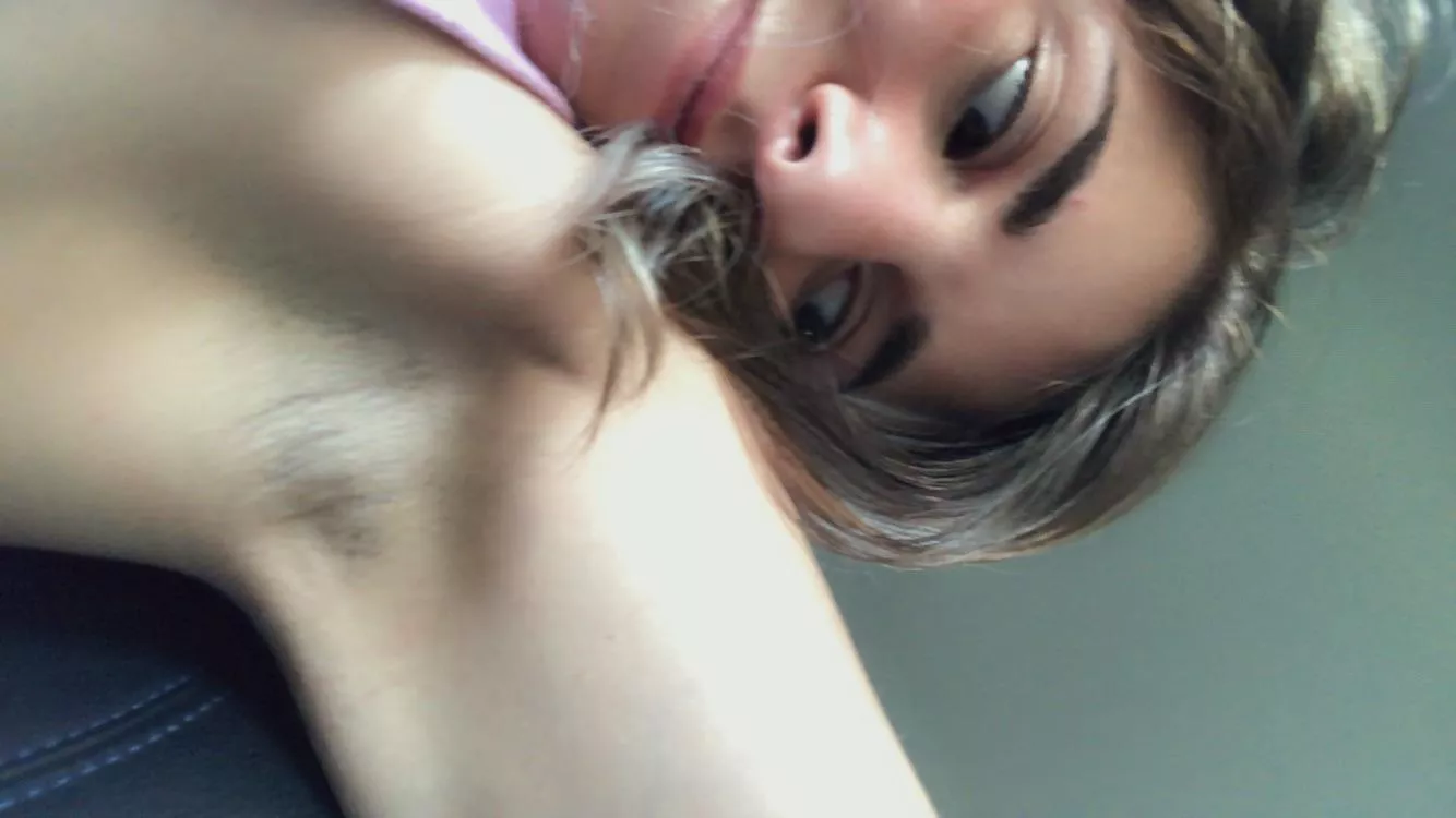 Sweaty 🥵 posted by lil-athena