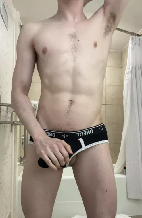 Sweaty after a long day out by Bonesboy_4