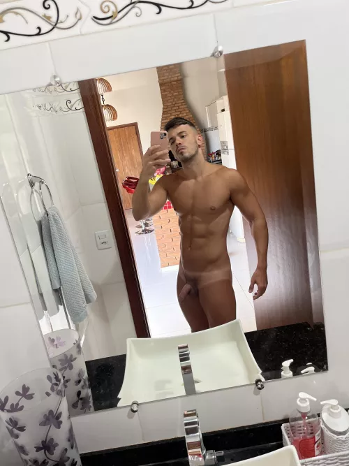 Sweaty after workout (31) by italofassin