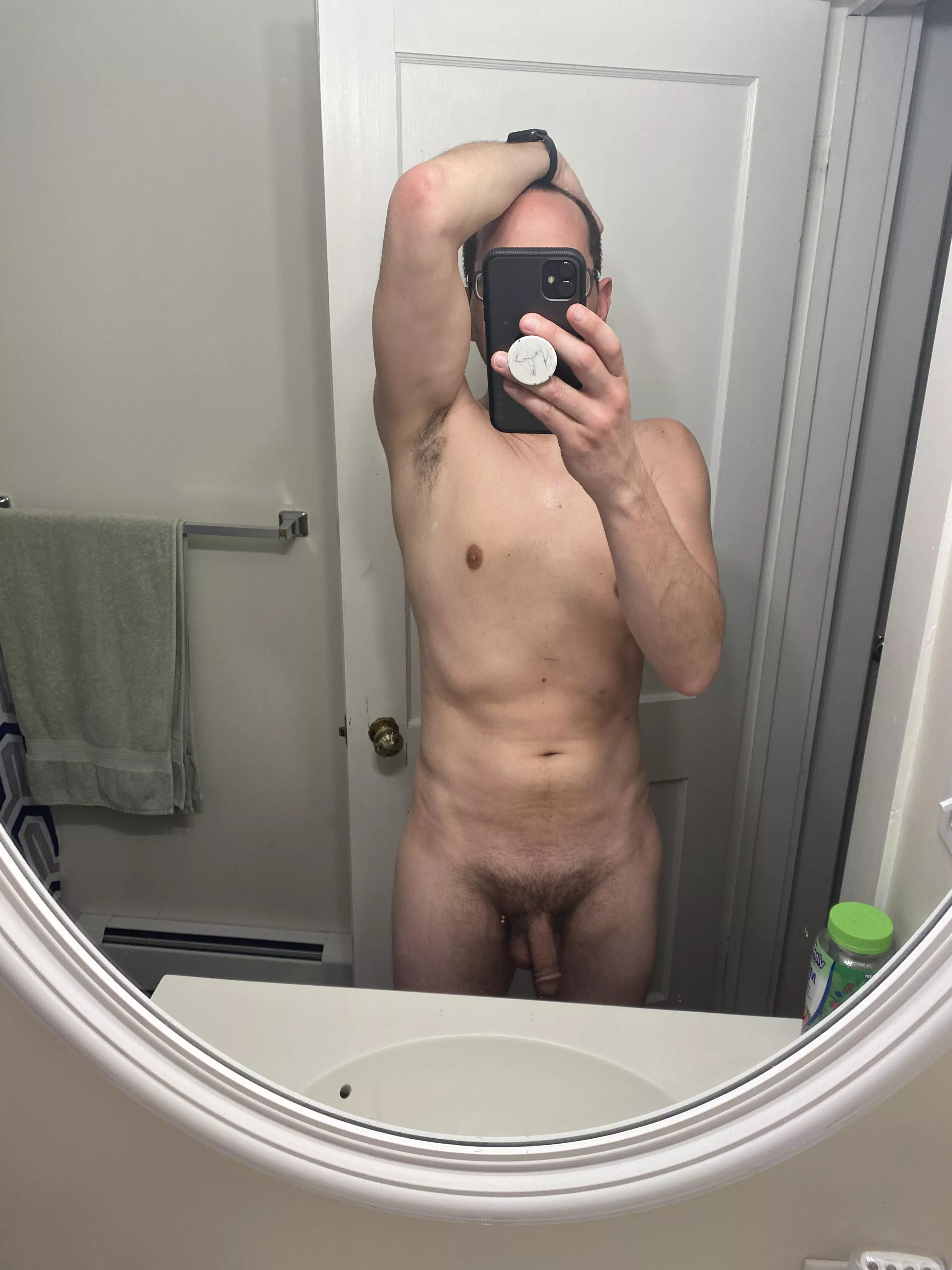 Sweaty after workout softie posted by Next-Station6527